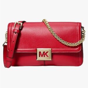 Michael Kors Sonia Medium Shoulder Bag Crossbody